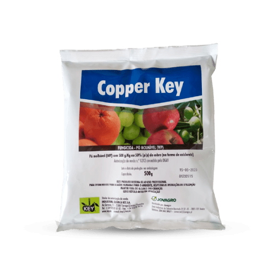 Copper Key®