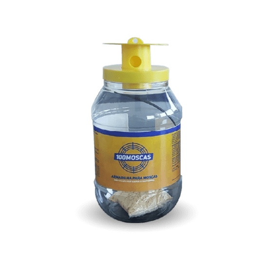 100Moscas®