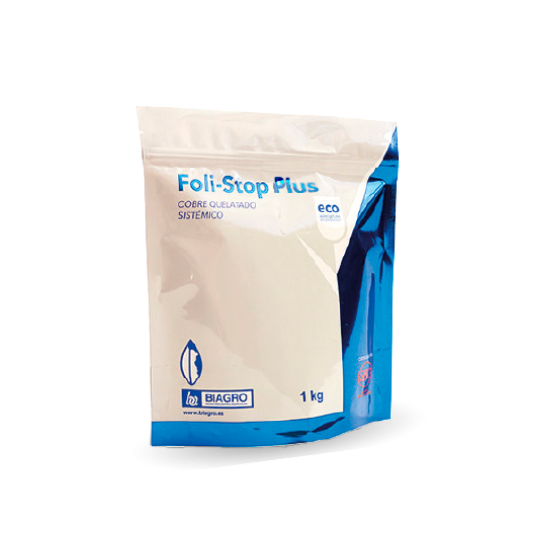 Foli-Stop® Plus