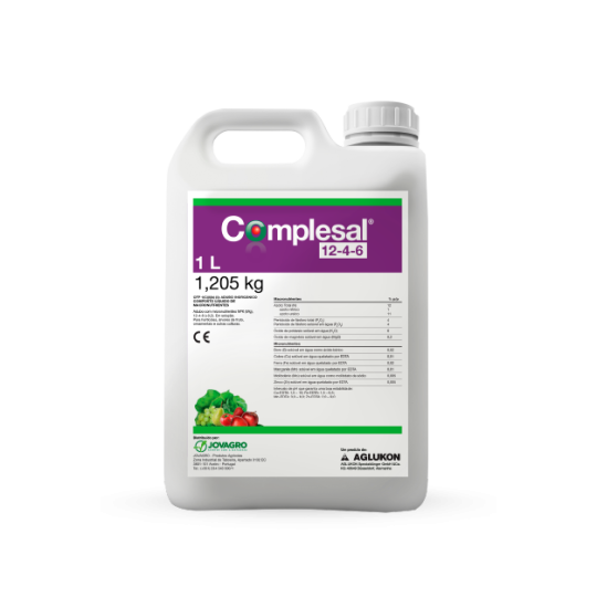 Complesal® 12-4-6
