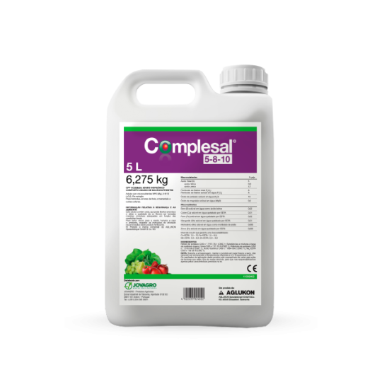 Complesal® 5-8-10